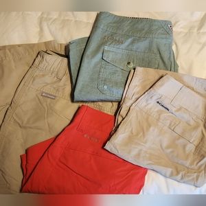 Columbia Shorts/Capri Pants
